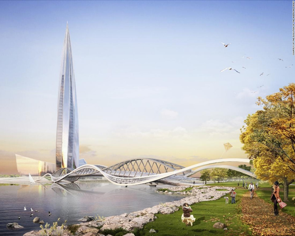 13 công trình kiến trúc được mong đợi nhất sẽ hoàn thành vào năm 2018